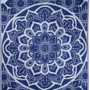 Harmonia Mandala Luxury Beach Towels